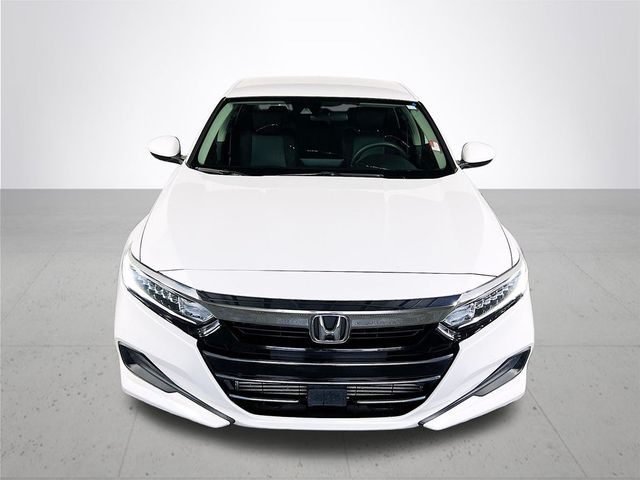 2021 Honda Accord LX