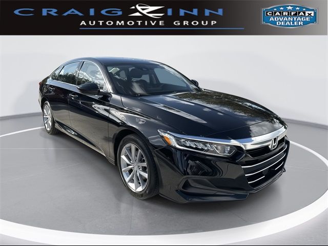 2021 Honda Accord LX