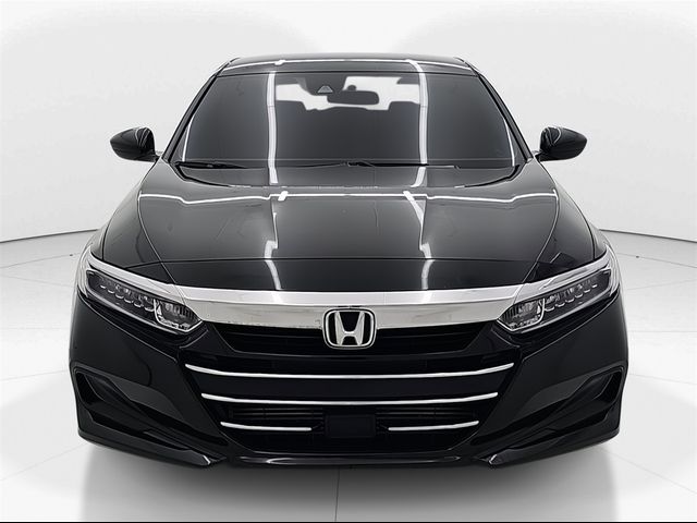 2021 Honda Accord LX