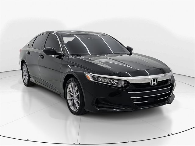 2021 Honda Accord LX