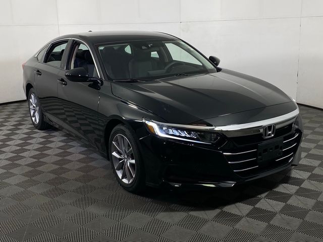 2021 Honda Accord LX