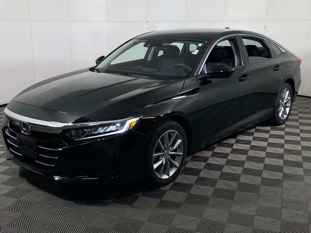 2021 Honda Accord LX