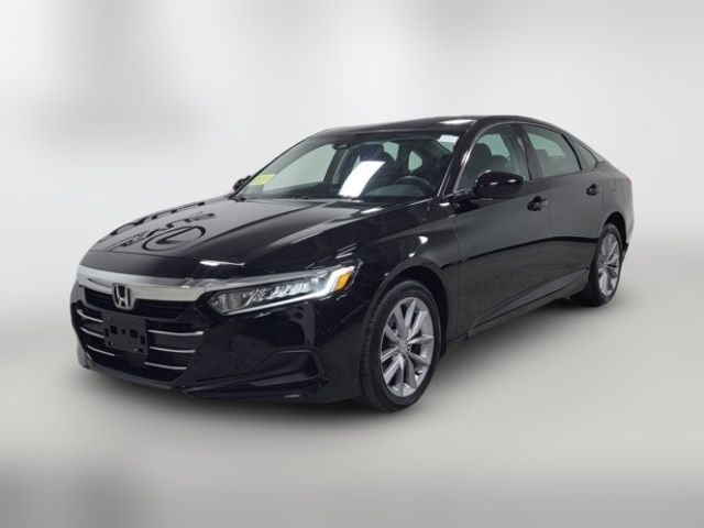2021 Honda Accord LX