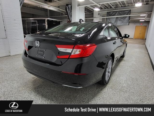 2021 Honda Accord LX