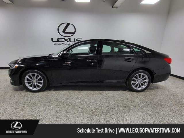 2021 Honda Accord LX