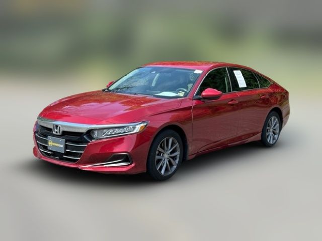 2021 Honda Accord LX