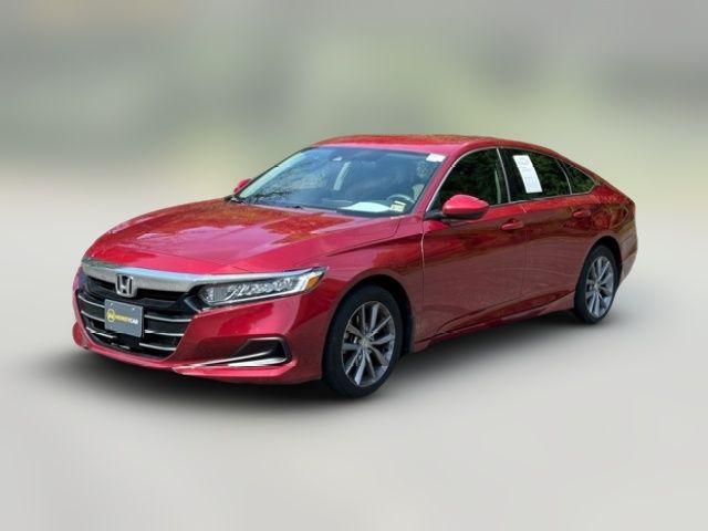 2021 Honda Accord LX