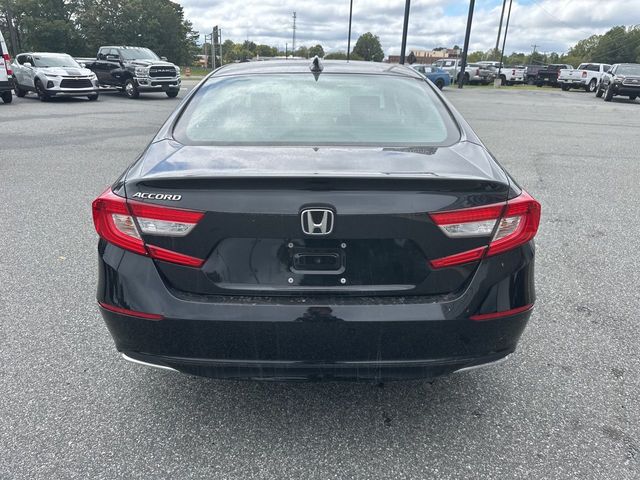 2021 Honda Accord LX