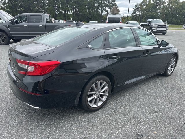 2021 Honda Accord LX