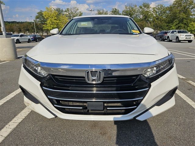 2021 Honda Accord LX