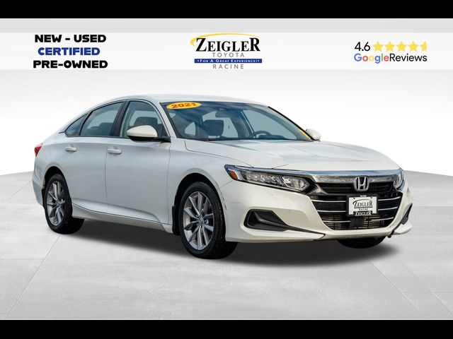 2021 Honda Accord LX