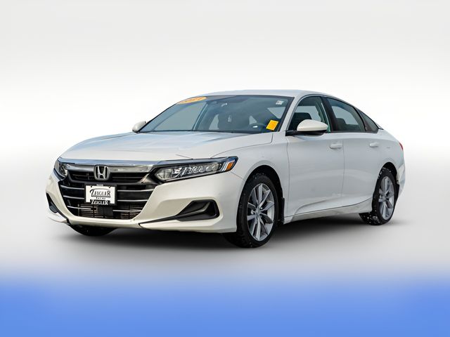 2021 Honda Accord LX