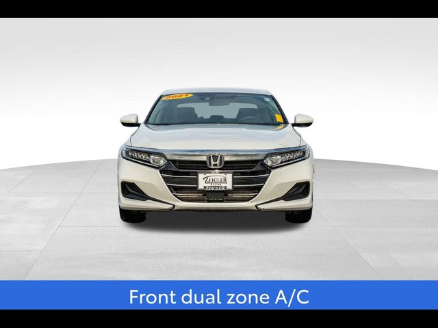 2021 Honda Accord LX