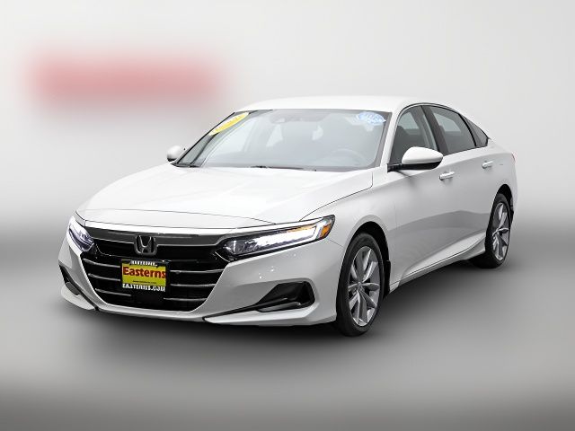 2021 Honda Accord LX