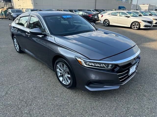 2021 Honda Accord LX