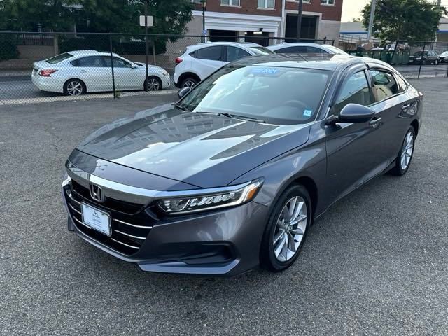 2021 Honda Accord LX