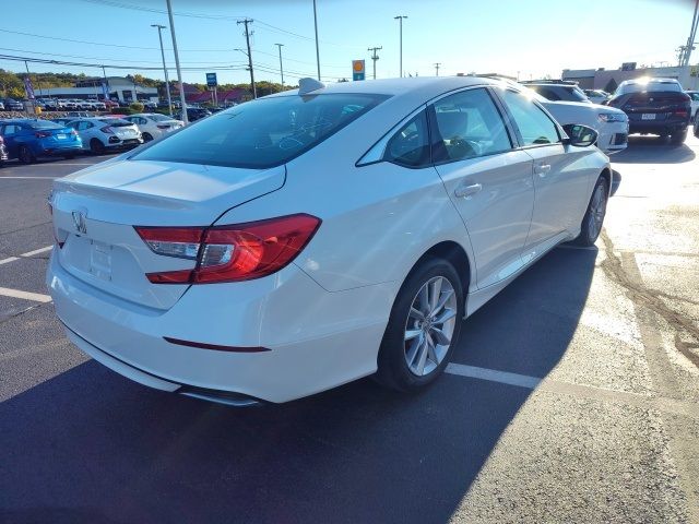 2021 Honda Accord LX