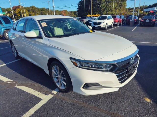 2021 Honda Accord LX