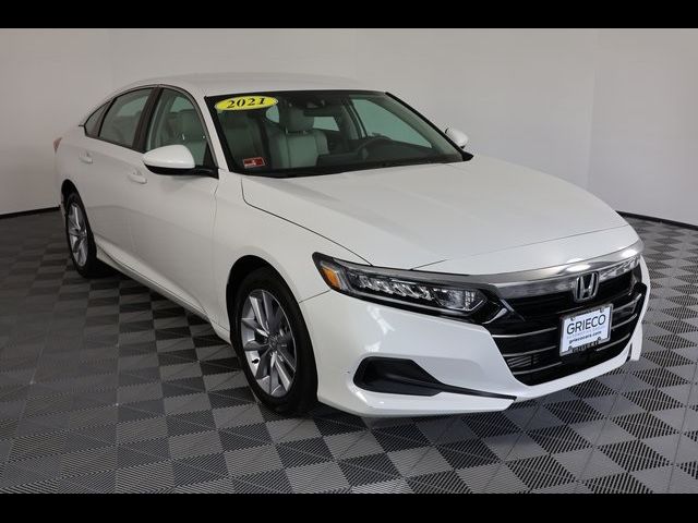 2021 Honda Accord LX