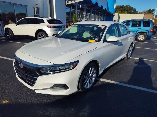 2021 Honda Accord LX