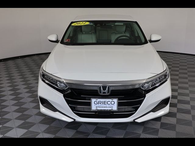 2021 Honda Accord LX