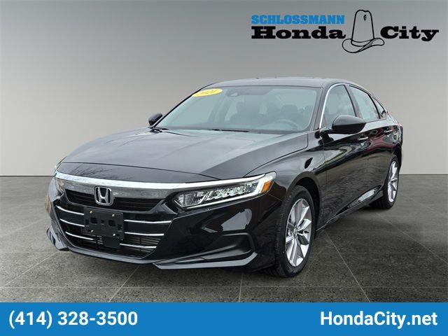 2021 Honda Accord LX