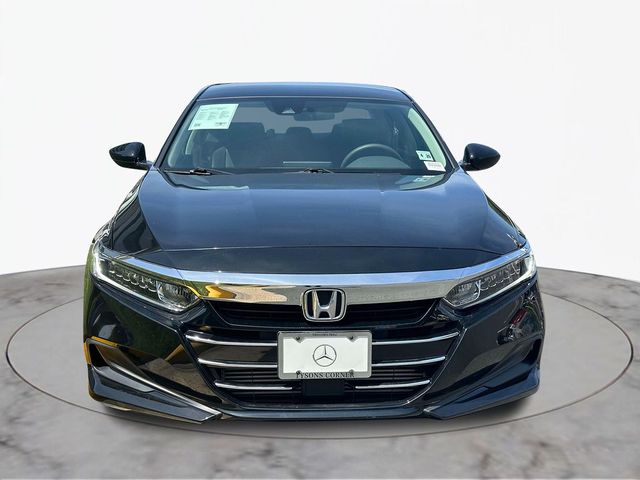 2021 Honda Accord LX