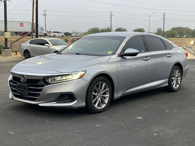 2021 Honda Accord LX