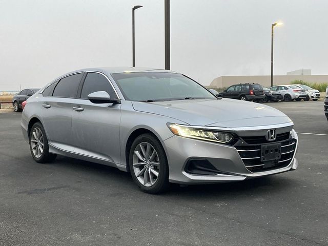 2021 Honda Accord LX