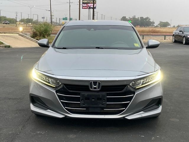 2021 Honda Accord LX