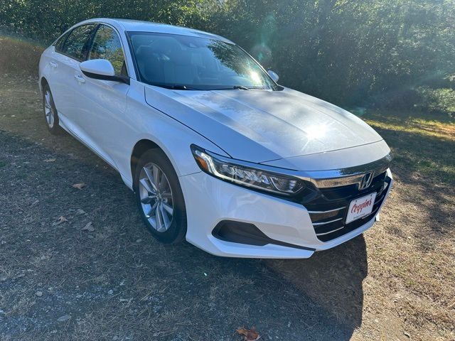 2021 Honda Accord LX