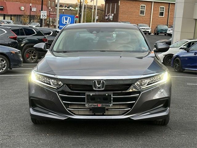 2021 Honda Accord LX