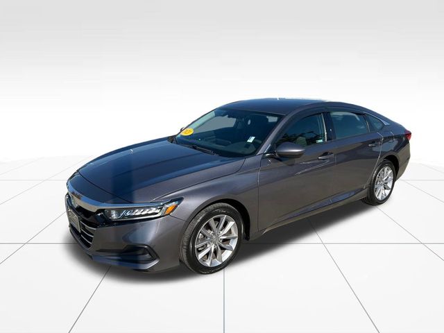 2021 Honda Accord LX