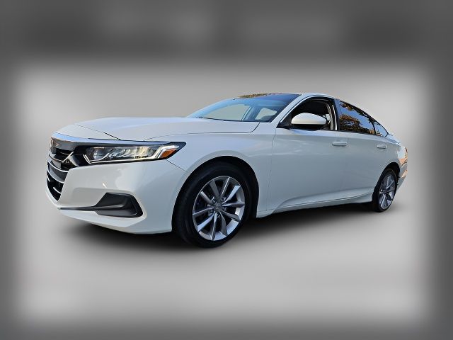 2021 Honda Accord LX