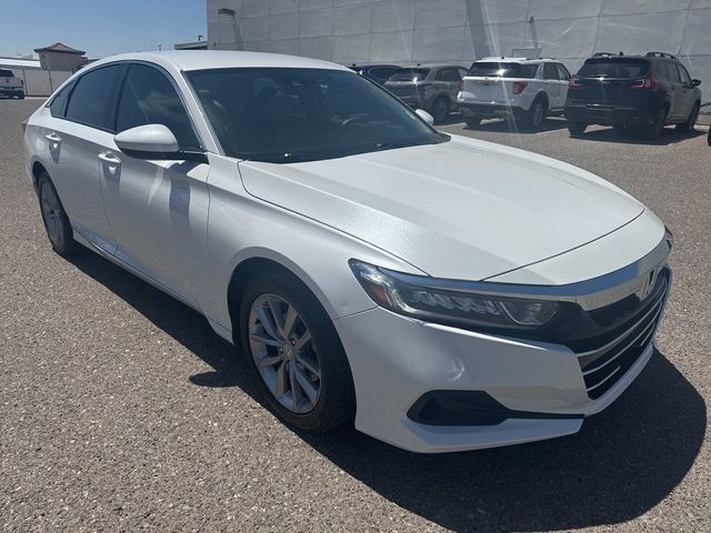 2021 Honda Accord LX