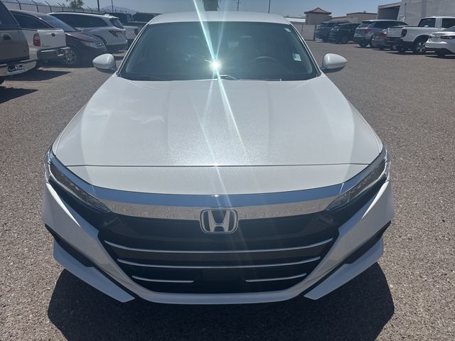 2021 Honda Accord LX