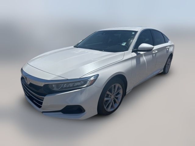 2021 Honda Accord LX