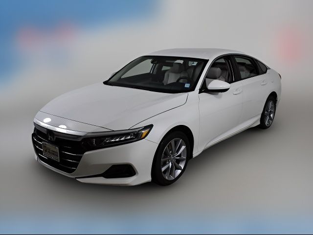 2021 Honda Accord LX