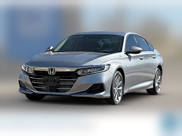 2021 Honda Accord LX