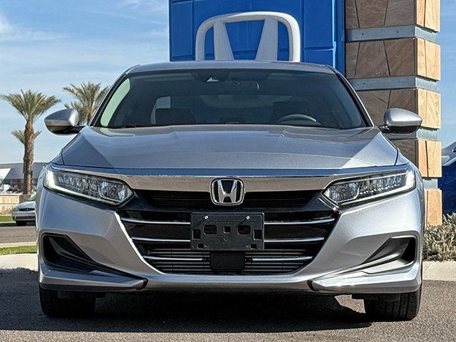 2021 Honda Accord LX