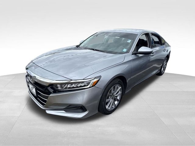 2021 Honda Accord LX