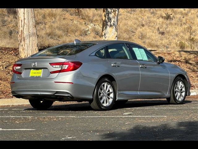 2021 Honda Accord LX