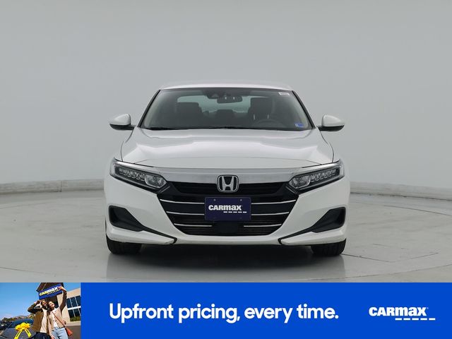 2021 Honda Accord LX