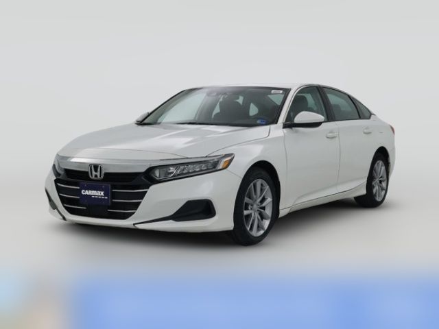 2021 Honda Accord LX