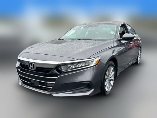 2021 Honda Accord LX