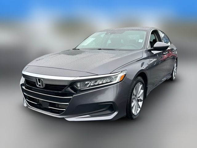 2021 Honda Accord LX