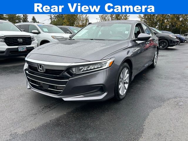 2021 Honda Accord LX