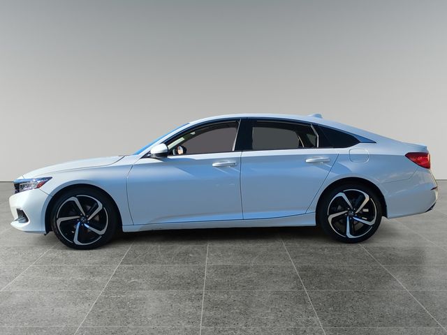 2021 Honda Accord LX