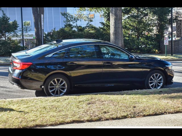 2021 Honda Accord LX