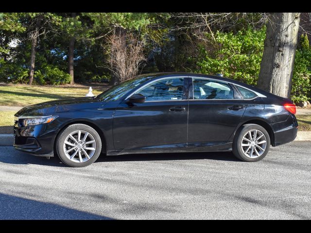 2021 Honda Accord LX